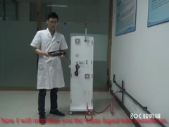 セリウムの透析患者のための医学のHaemodialysisの透析の粉