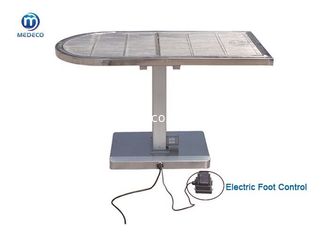 ペット処置の獣医の手術台電気持ち上がる表1200X600X750cm