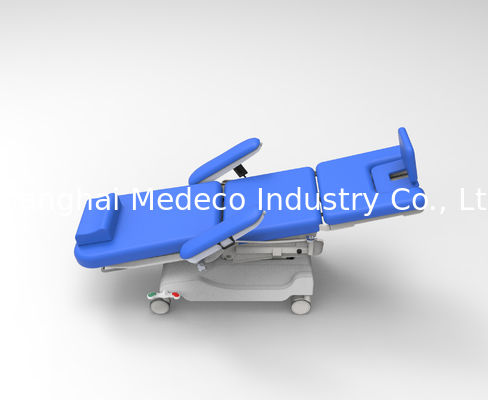 4つのモーターThearpy電気装置の携帯用献血者の椅子の透析の椅子ME410