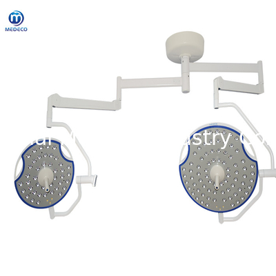 医学の軽いVシリーズ二重制御shadowless LED Operting Light700 500