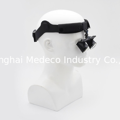 病院用 多目的光学放大鏡 操作ランプ LED 手術ヘッドランプ ME-501G-2