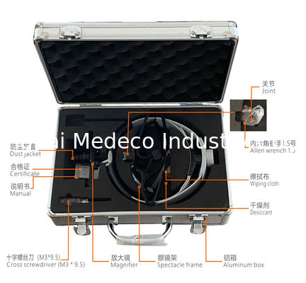 外科 高品質の医療機器 診療所 劇場 通常使用 手術 拡大鏡 ME-501K-1