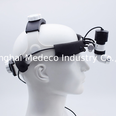 病院 手術器具 ICU 部屋 医療用 高明度の統合操作ヘッドライト ME-205AY-1