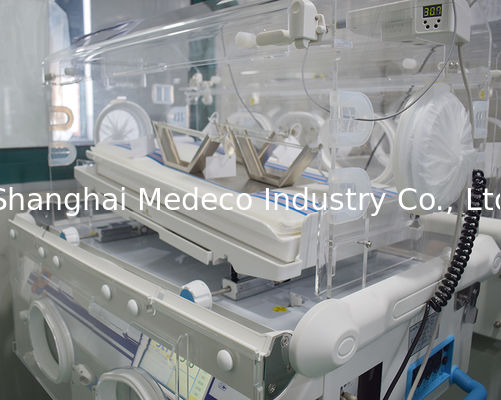 医療新生児新生児保育器 4つの自己チェックアラーム 4000A/B