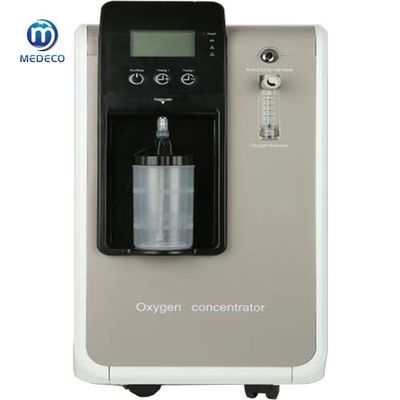 5L/Min携帯用医学の酸素のコンセントレイター53dB