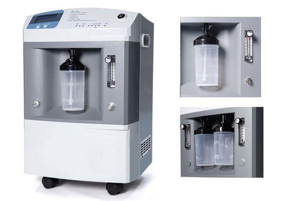 制御するべき警報システムEastyが付いている病院装置5l Oxyenコンセントレイター