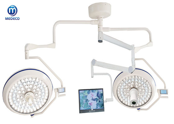 医学HDのカメラのシステムおよびセリウムが付いている160000ルクスLEDの作動ライト