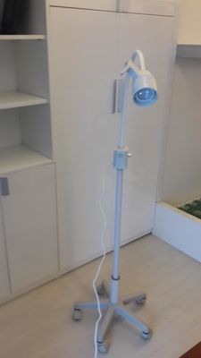 30000ルクス6500Kの身体検査ランプISO