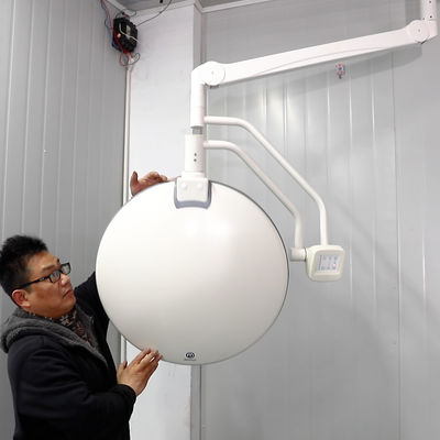 多数色の臨時雇用者の選択の医学の手術室ランプ700mm