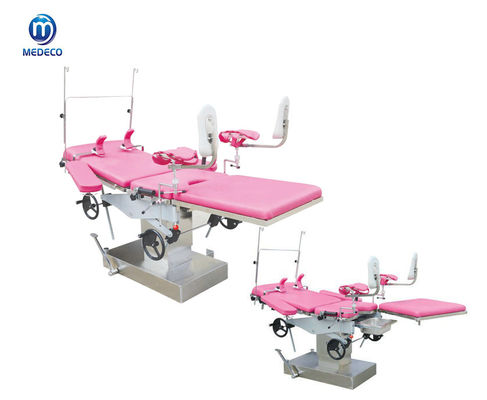 分娩のベッドの油圧Gynecologyの手術台1900mmx600mm