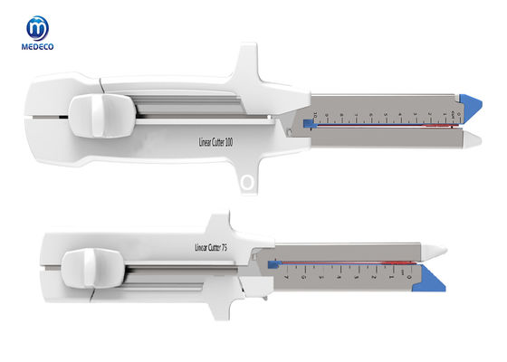 Laparoscopic外科Endoscopic線形カッターは生殖不能を再積載する