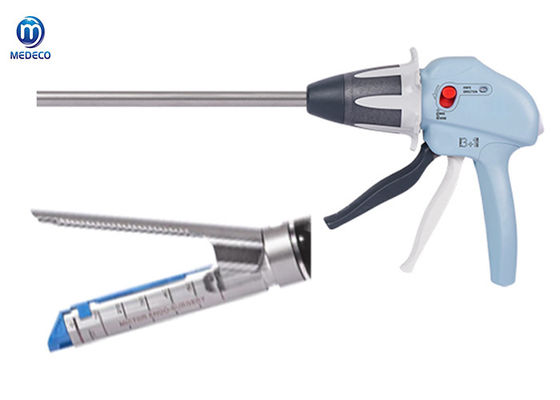 Anorectal外科のための440mmの使い捨て可能な線形Endoscopicステープラー