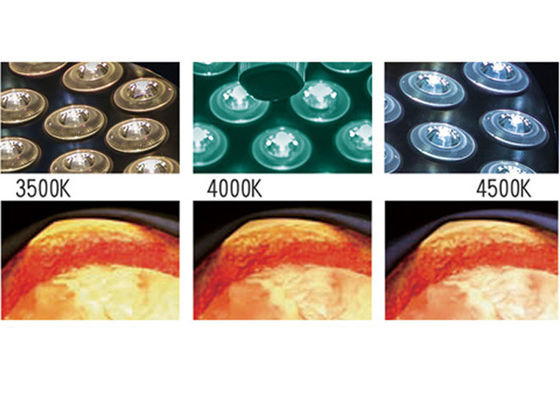 90VA Shadowless作動LEDの外科ランプの直径65cm 160000ルクス