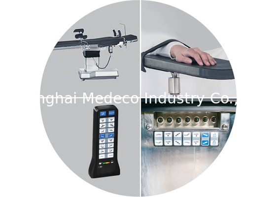 病院のセリウムME2000Aとの電気操作テーブル電気油圧