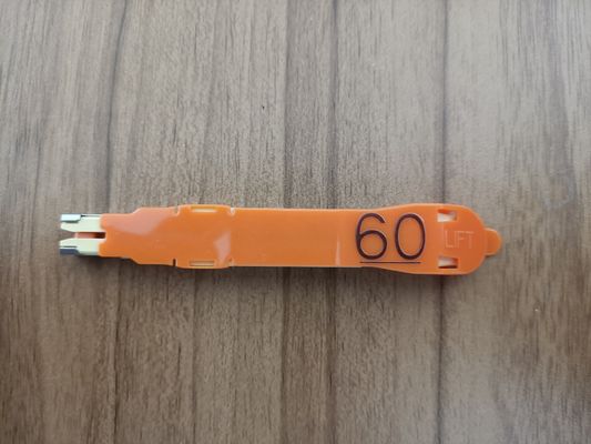 45mmの使い捨て可能なEndoscopic線形カッターのステープラーの段階60のリロード60mm
