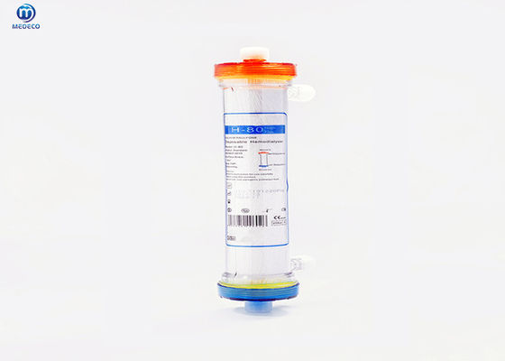 病院の使い捨て可能な透析のDialyserの低い変化および高い変化Hemodialyser
