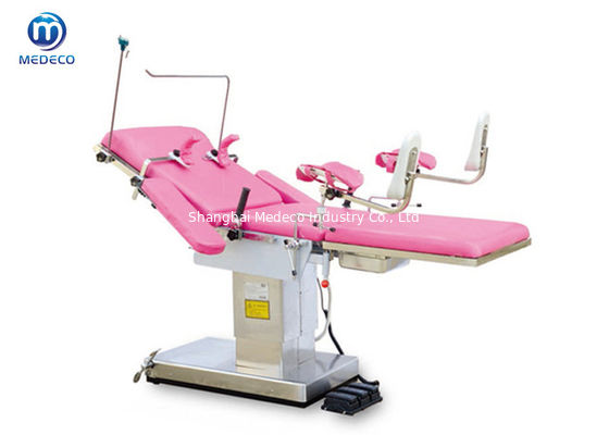 1900X600mmのセリウムが付いている電気分娩のObstetric配達ベッド