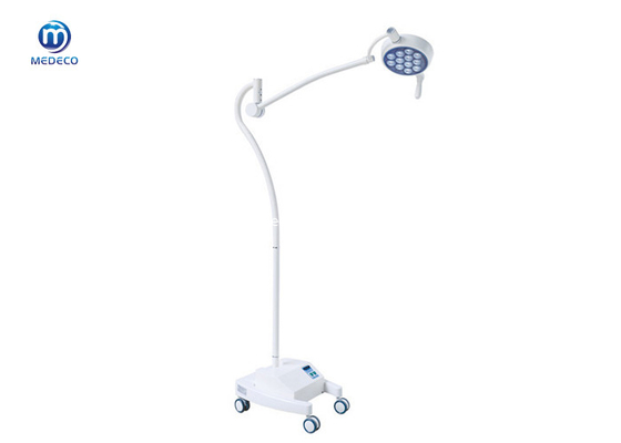携帯用床モデル外科LED検査の軽い小さい直径の頭部