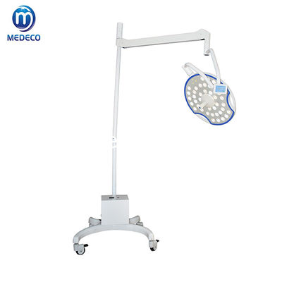 Vシリーズ 医療用品 手術ICU室 モバイル型500 LED 手術用ランプ バッテリー付き